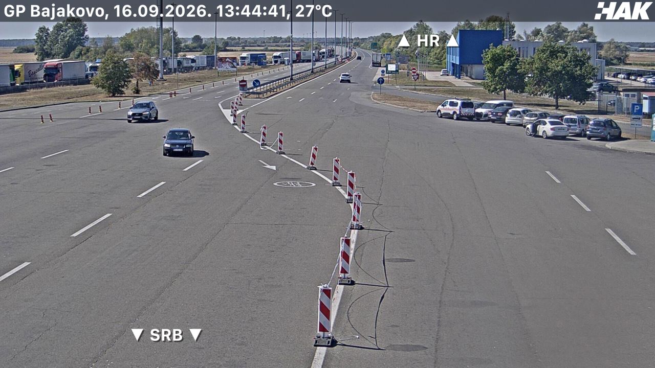13:45 — smer Srbija 13:45 — smer Srbija