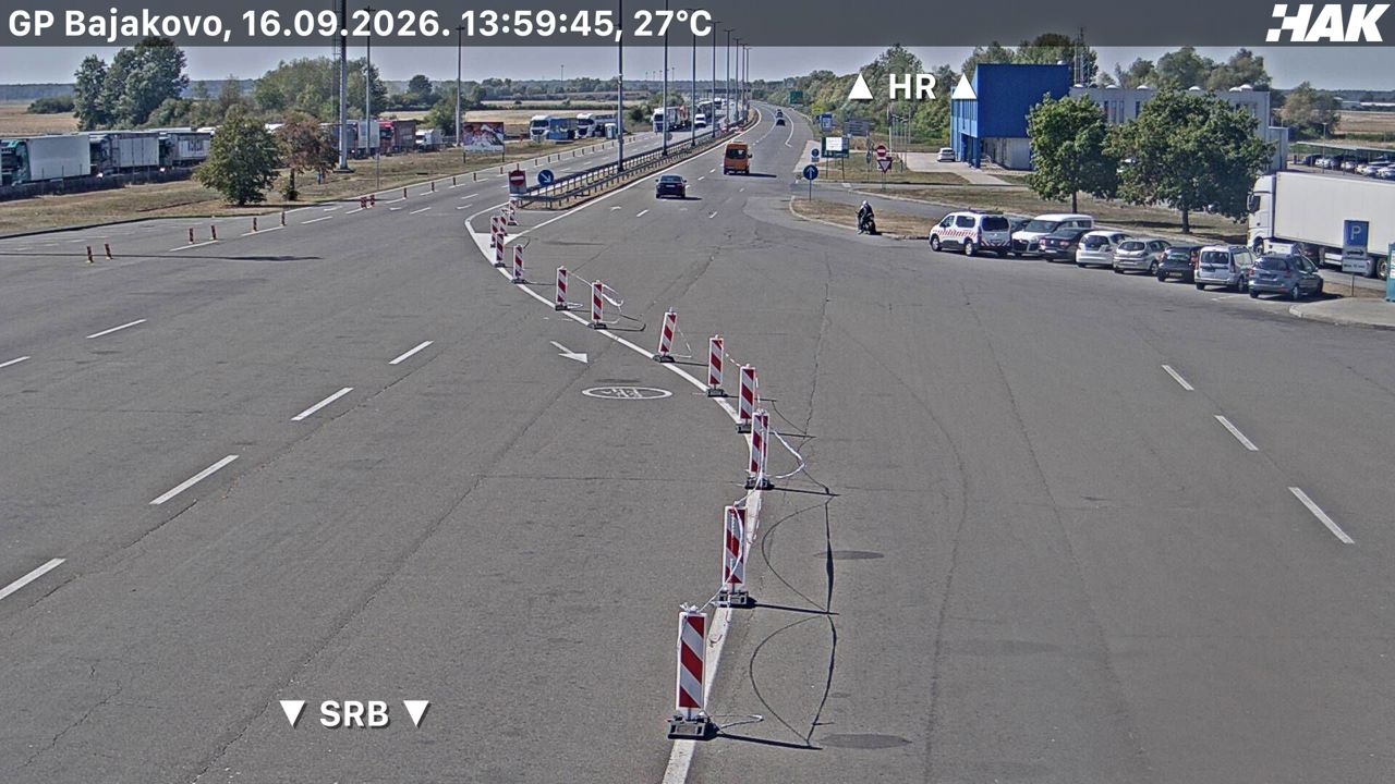 14:00 — smer Srbija 14:00 — smer Srbija