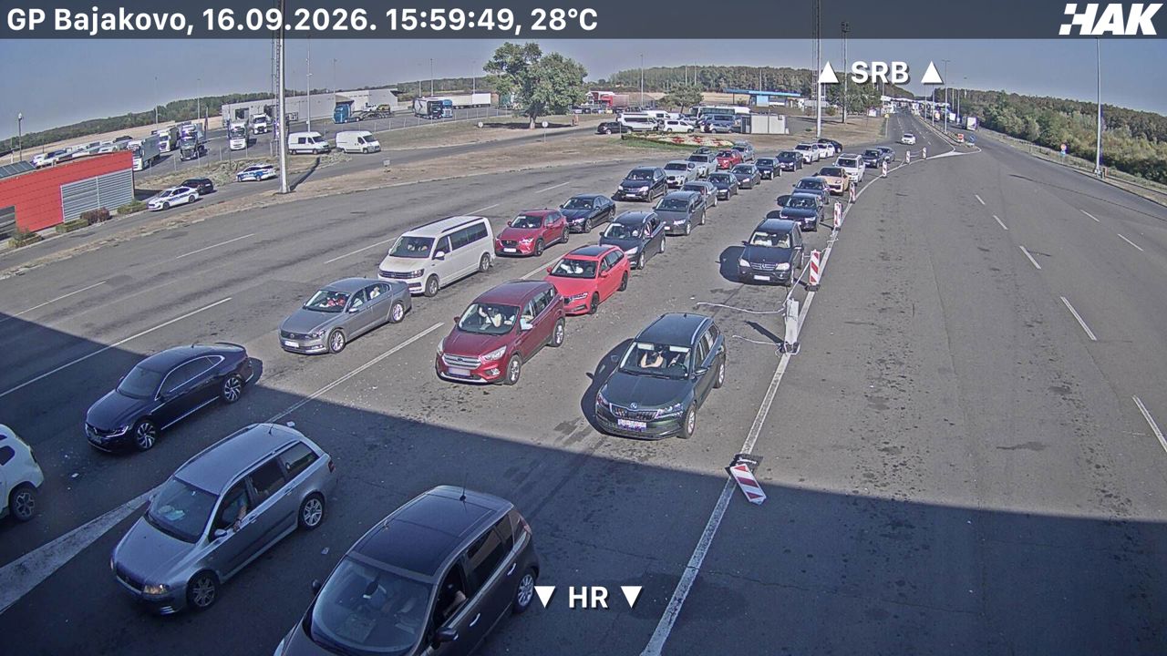 16:00 — smer Hrvatska 16:00 — smer Hrvatska