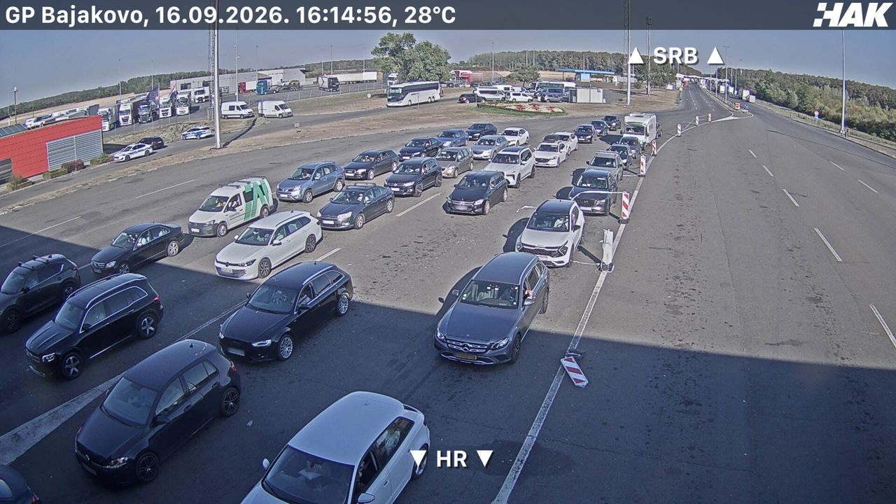 16:15 — smer Hrvatska 16:15 — smer Hrvatska