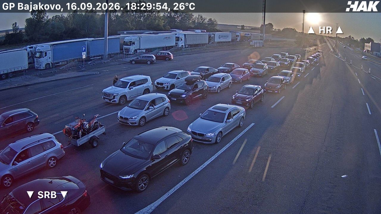 18:30 — smer Srbija 18:30 — smer Srbija