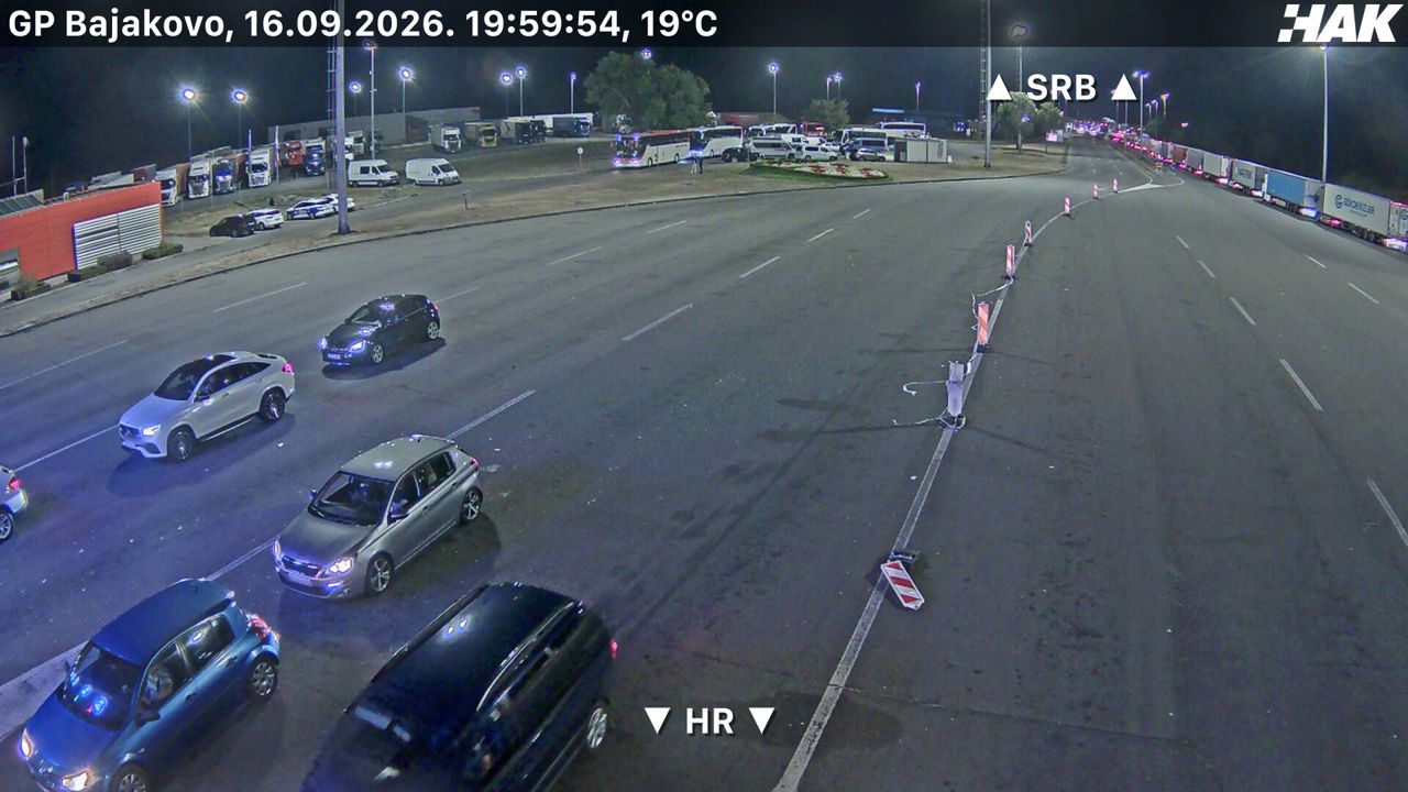 20:00 — smer Hrvatska 20:00 — smer Hrvatska