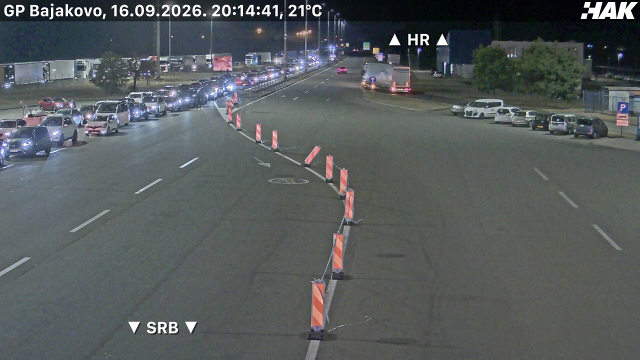 20:15 — smer Srbija 20:15 — smer Srbija