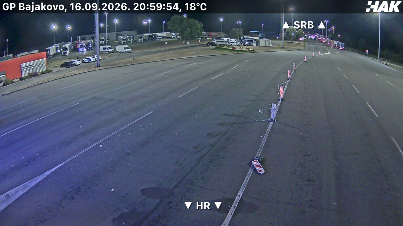 21:00 — smer Hrvatska 21:00 — smer Hrvatska