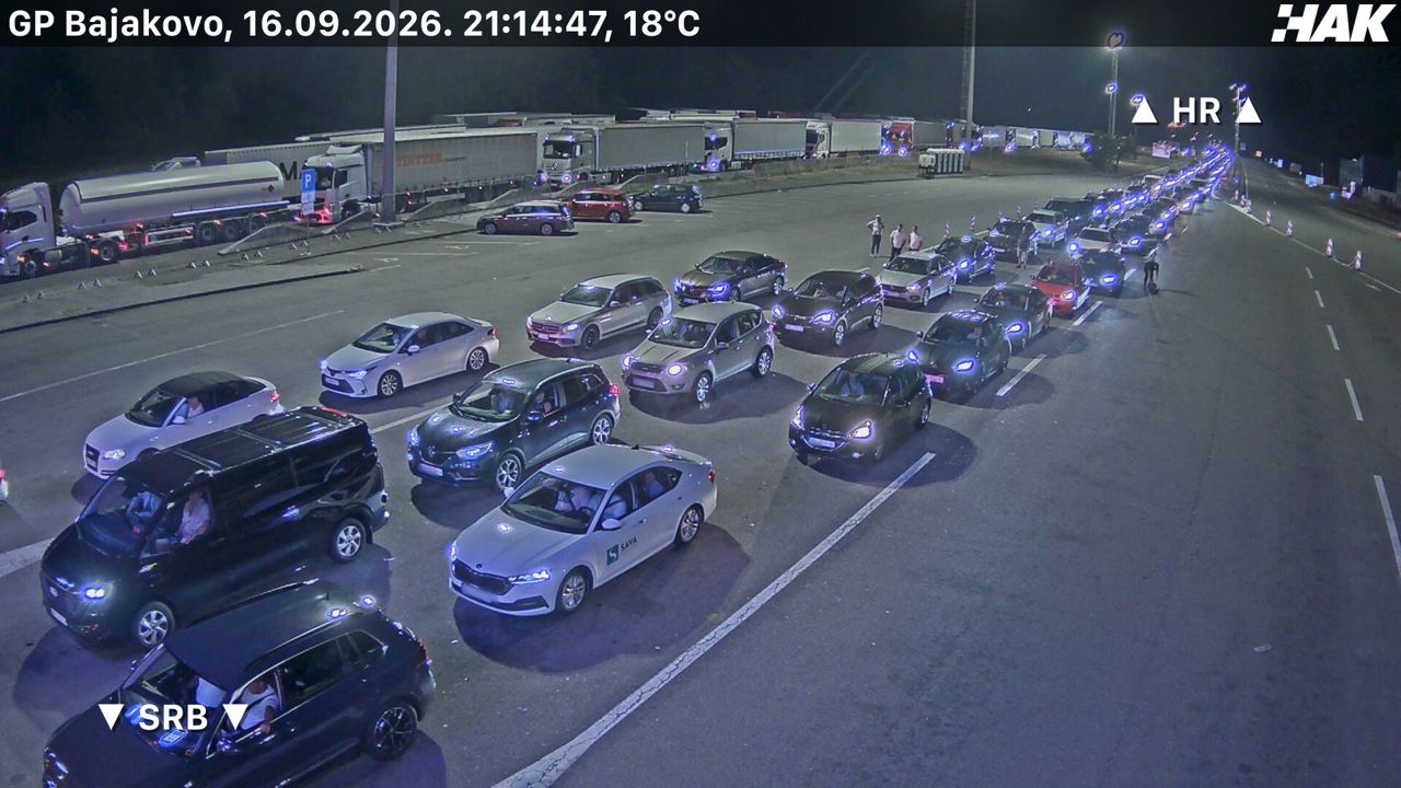 21:15 — smer Srbija 21:15 — smer Srbija