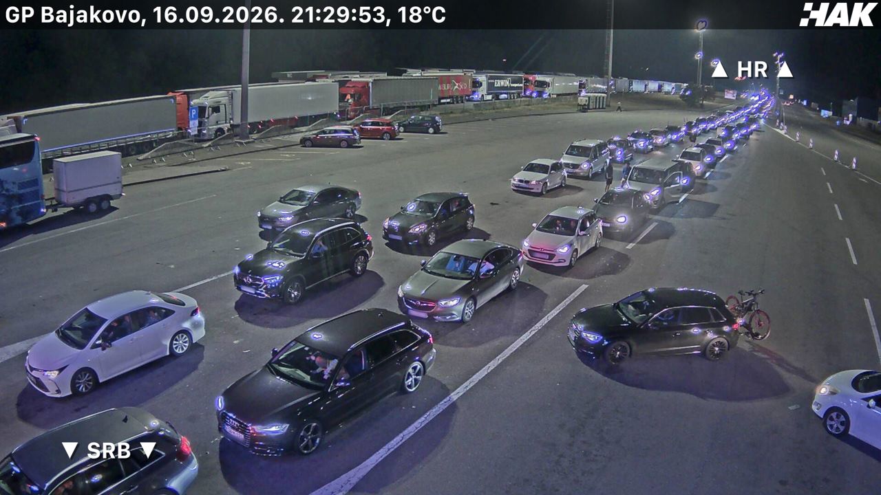 21:30 — smer Srbija 21:30 — smer Srbija