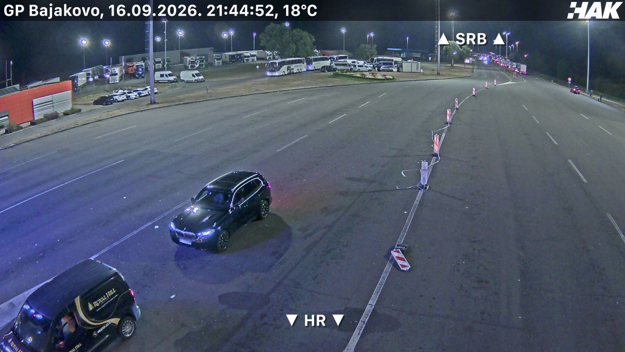 21:45 — smer Hrvatska 21:45 — smer Hrvatska