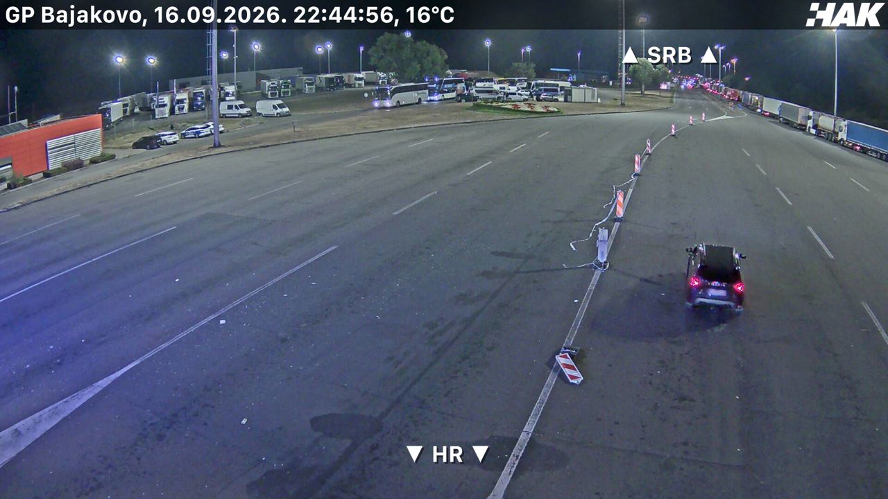 22:45 — smer Hrvatska 22:45 — smer Hrvatska