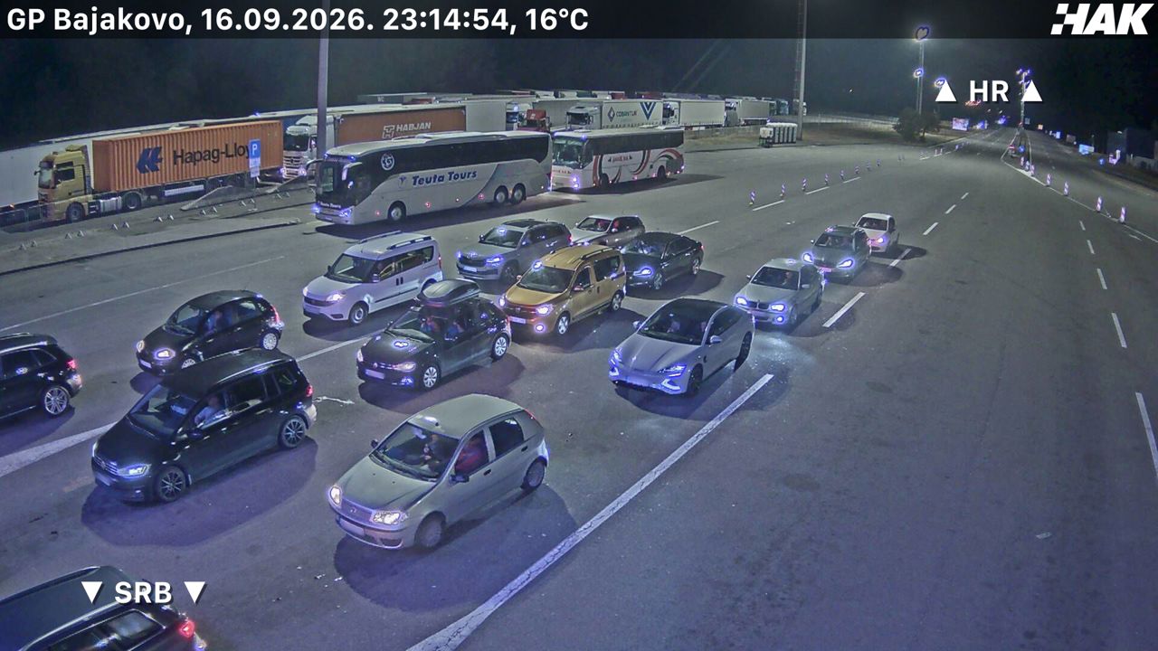 23:15 — smer Srbija 23:15 — smer Srbija