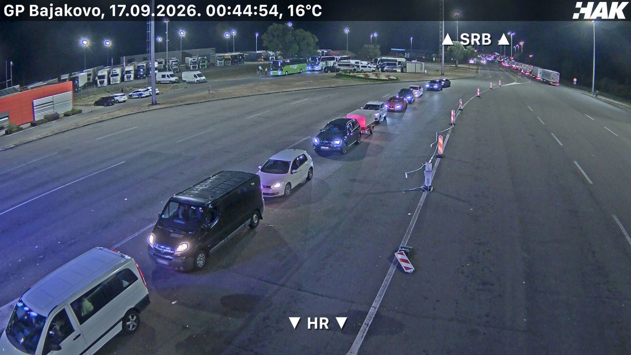 00:45 — smer Hrvatska 00:45 — smer Hrvatska