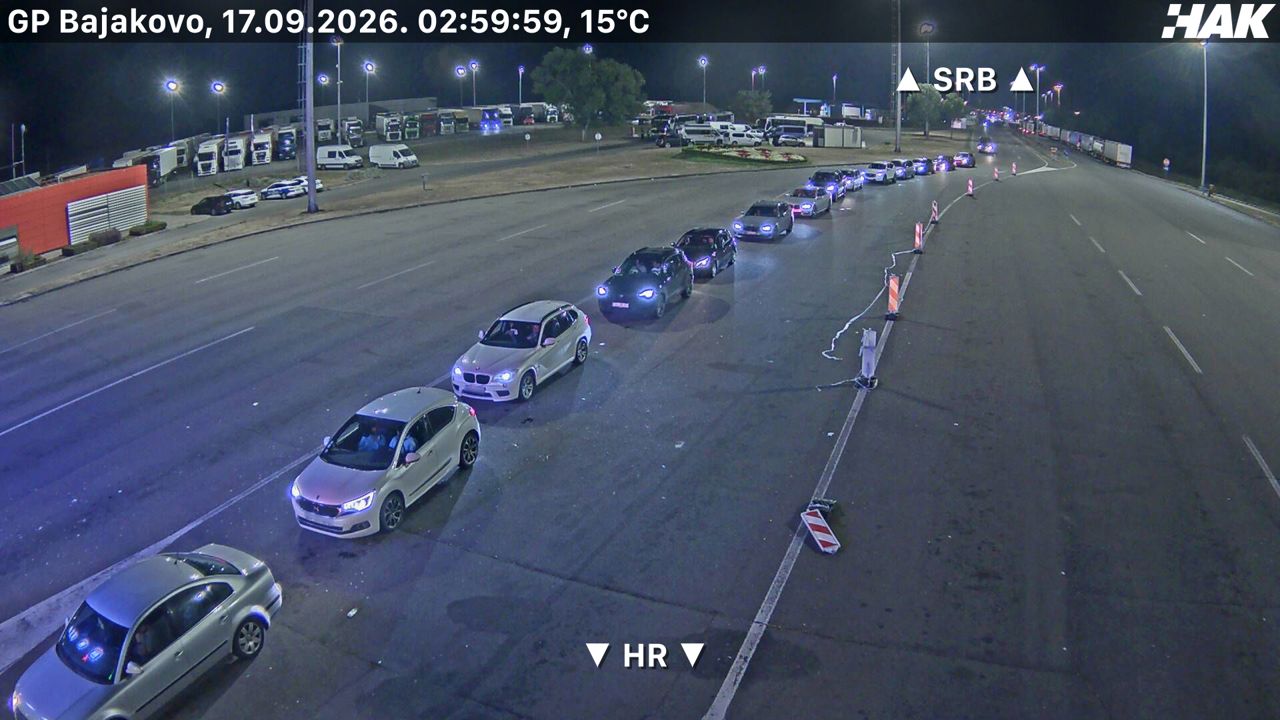 03:00 — smer Hrvatska 03:00 — smer Hrvatska