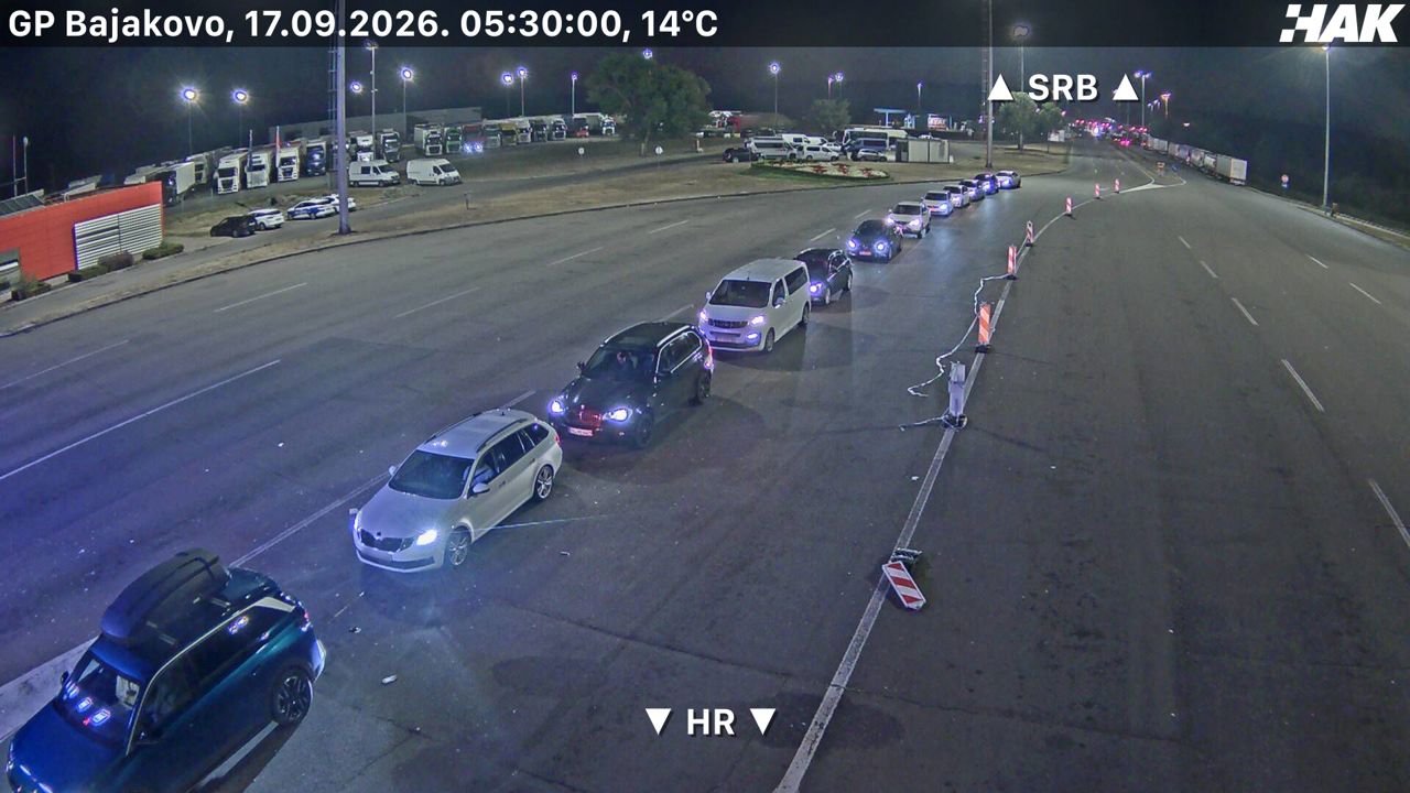05:30 — smer Hrvatska 05:30 — smer Hrvatska