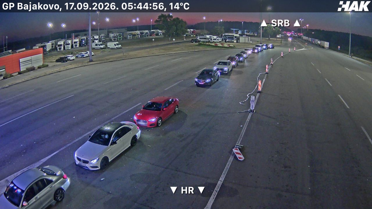 05:45 — smer Hrvatska 05:45 — smer Hrvatska