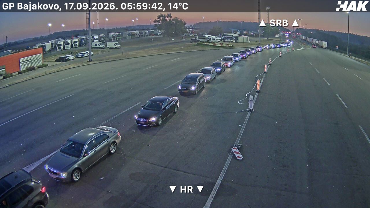 06:00 — smer Hrvatska 06:00 — smer Hrvatska