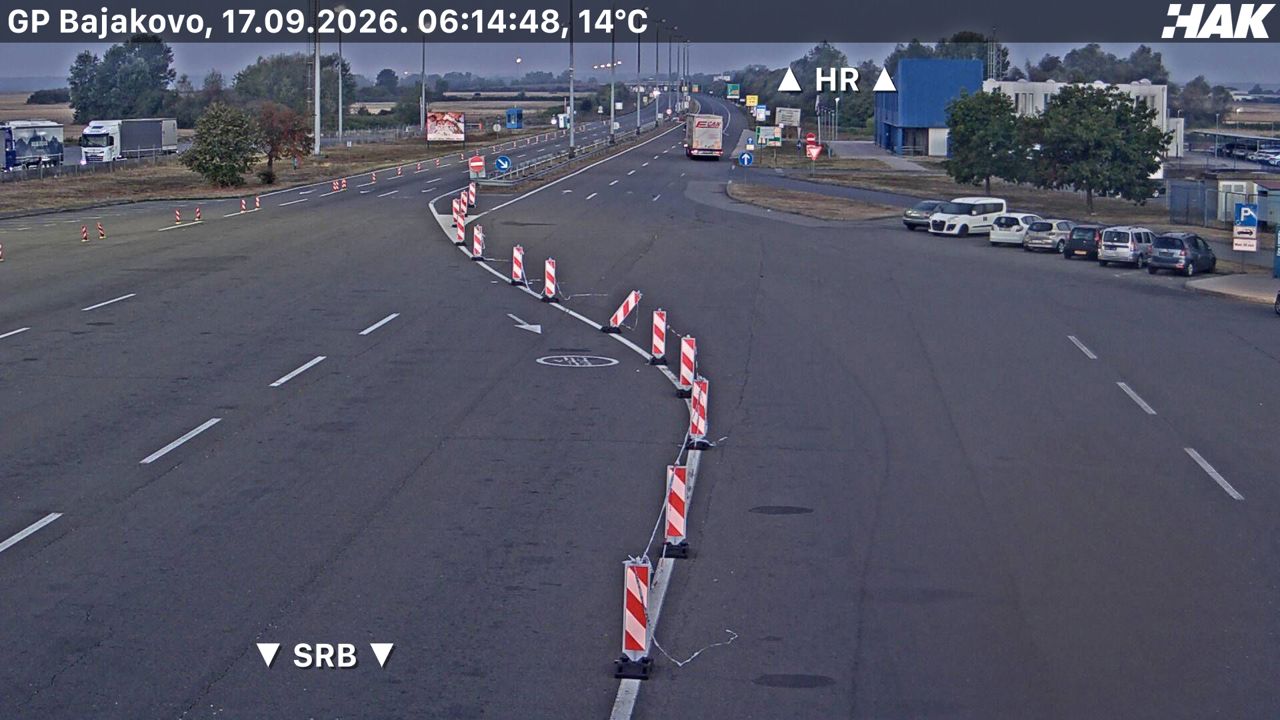 06:15 — smer Srbija 06:15 — smer Srbija