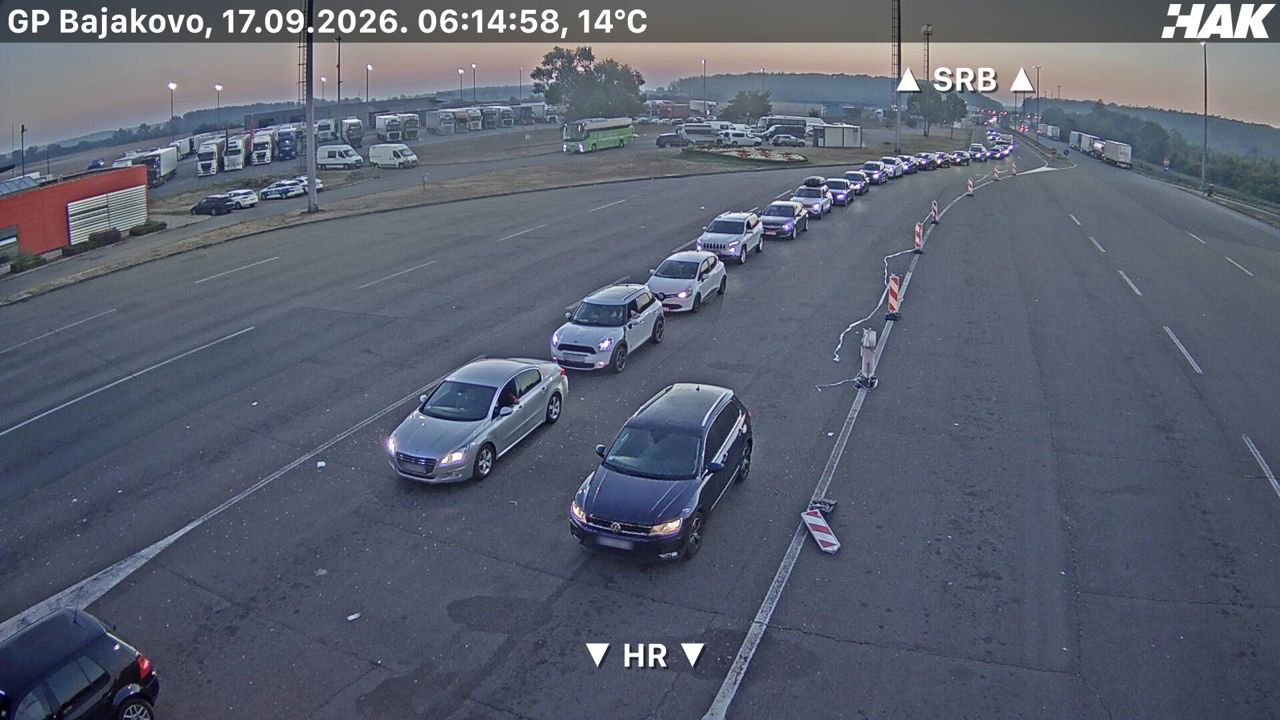 06:15 — smer Hrvatska 06:15 — smer Hrvatska