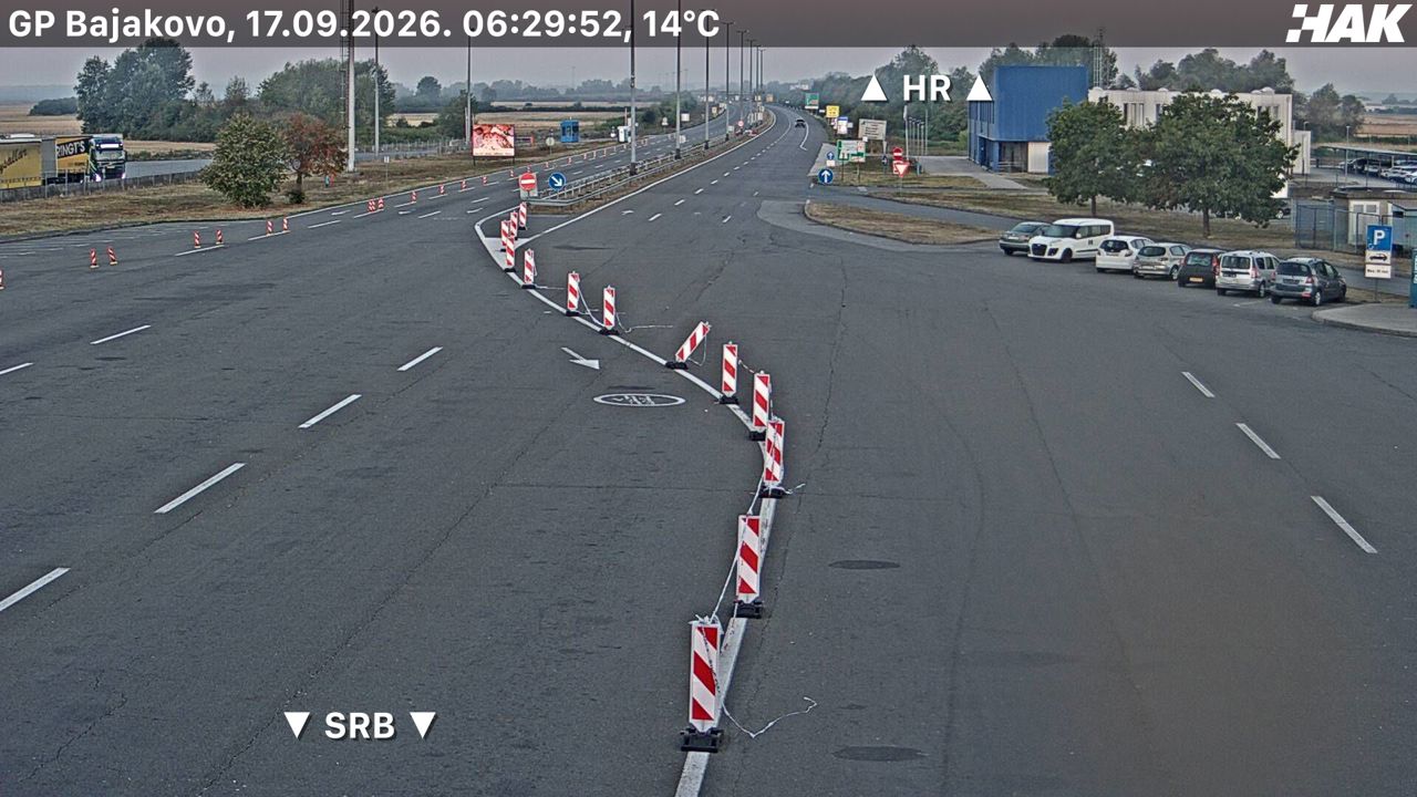 06:30 — smer Srbija 06:30 — smer Srbija