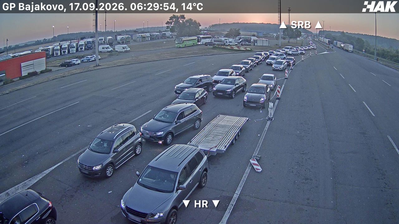 06:30 — smer Hrvatska 06:30 — smer Hrvatska