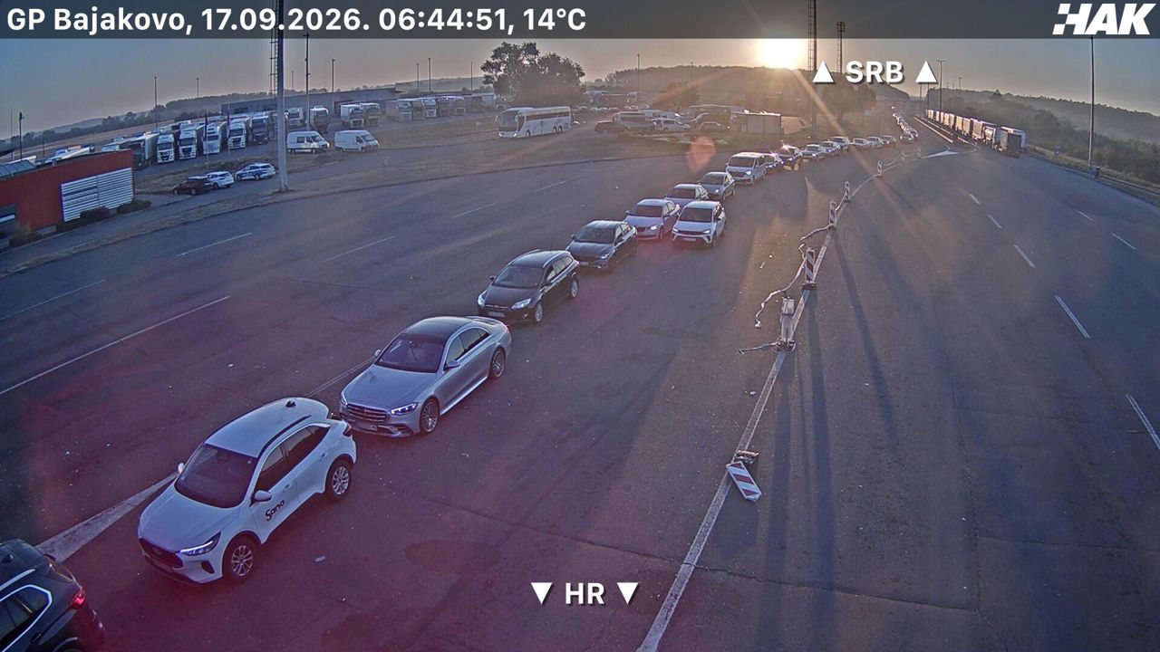 06:45 — smer Hrvatska 06:45 — smer Hrvatska