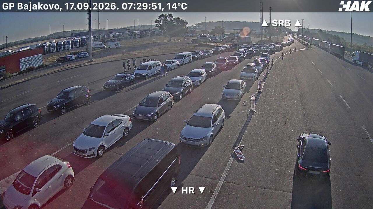 07:30 — smer Hrvatska 07:30 — smer Hrvatska