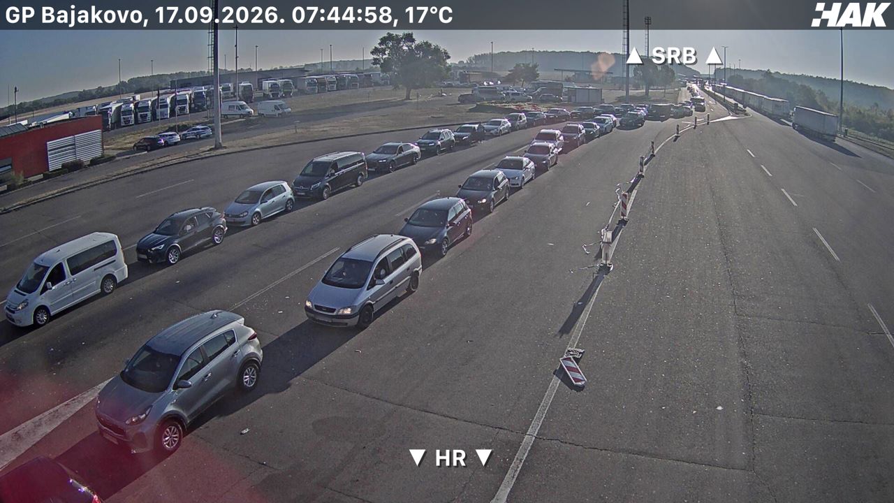 07:45 — smer Hrvatska 07:45 — smer Hrvatska