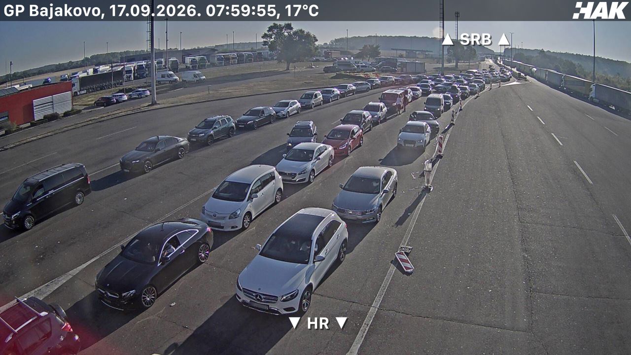08:00 — smer Hrvatska 08:00 — smer Hrvatska