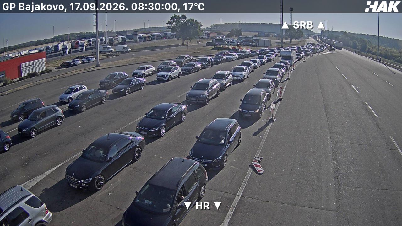 08:30 — smer Hrvatska 08:30 — smer Hrvatska