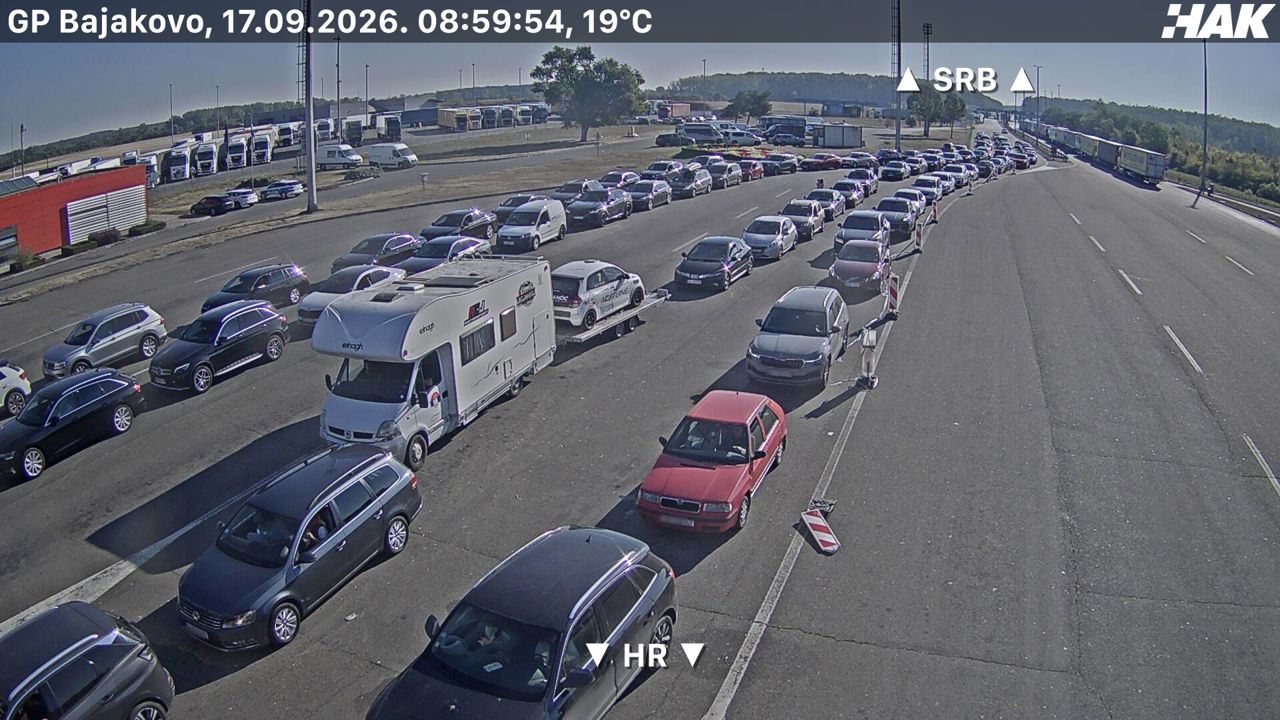 09:00 — smer Hrvatska 09:00 — smer Hrvatska