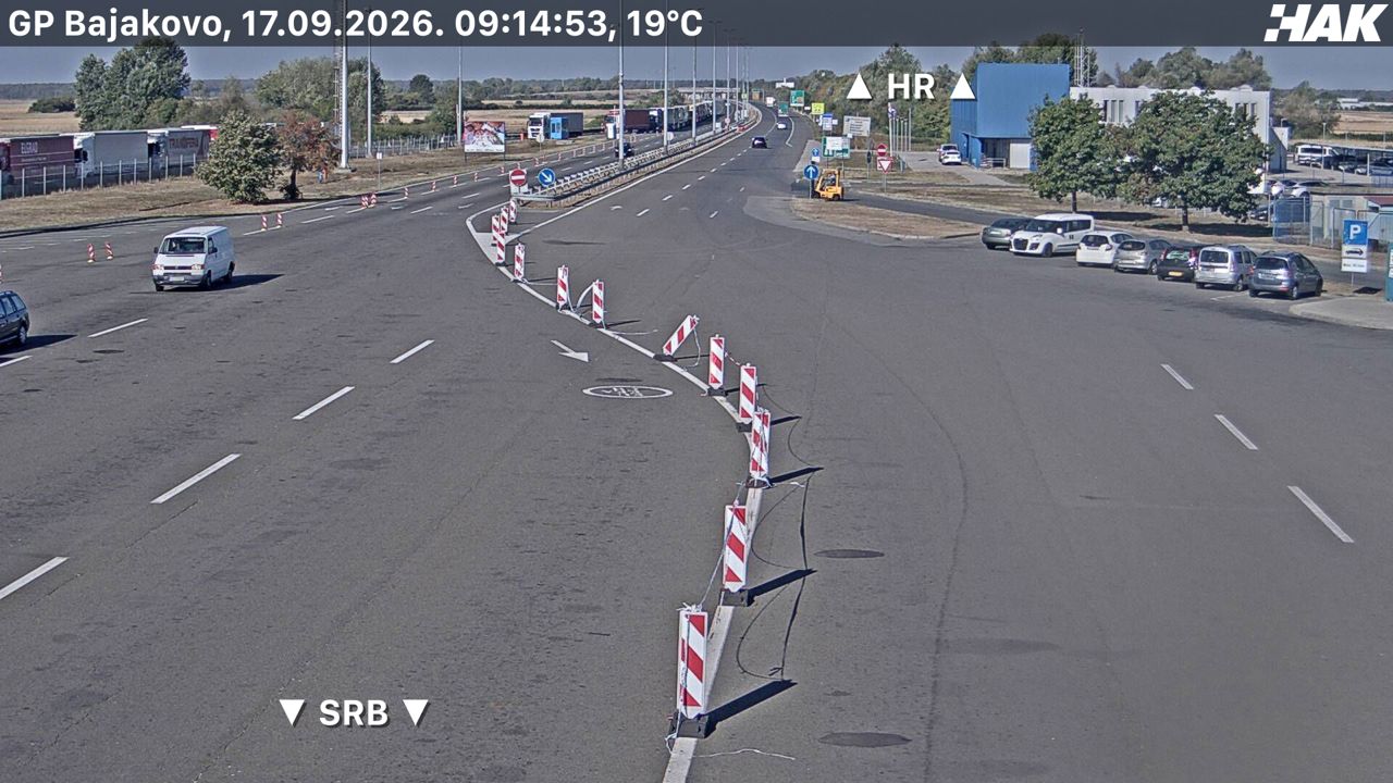 09:15 — smer Srbija 09:15 — smer Srbija