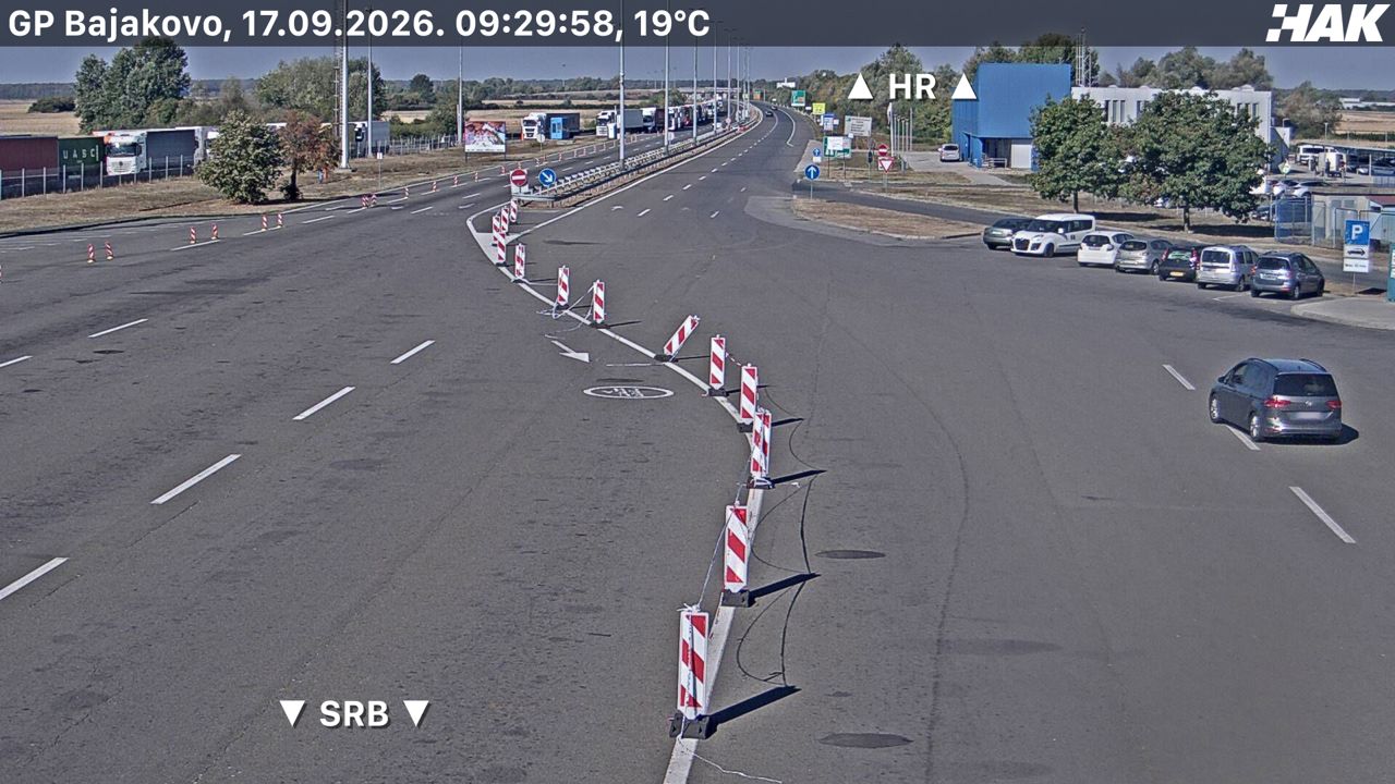 09:30 — smer Srbija 09:30 — smer Srbija