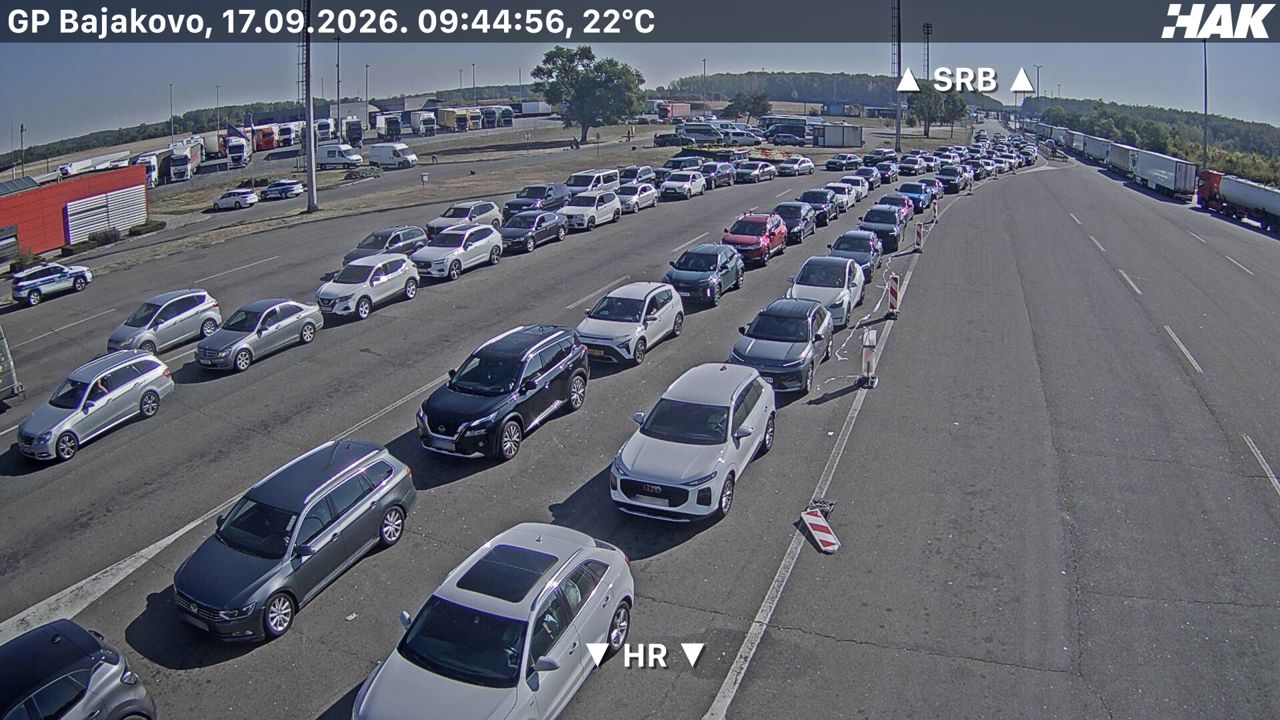 09:45 — smer Hrvatska 09:45 — smer Hrvatska
