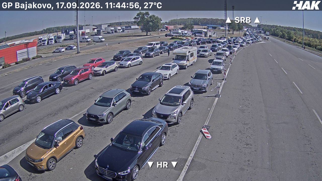 11:45 — smer Hrvatska 11:45 — smer Hrvatska