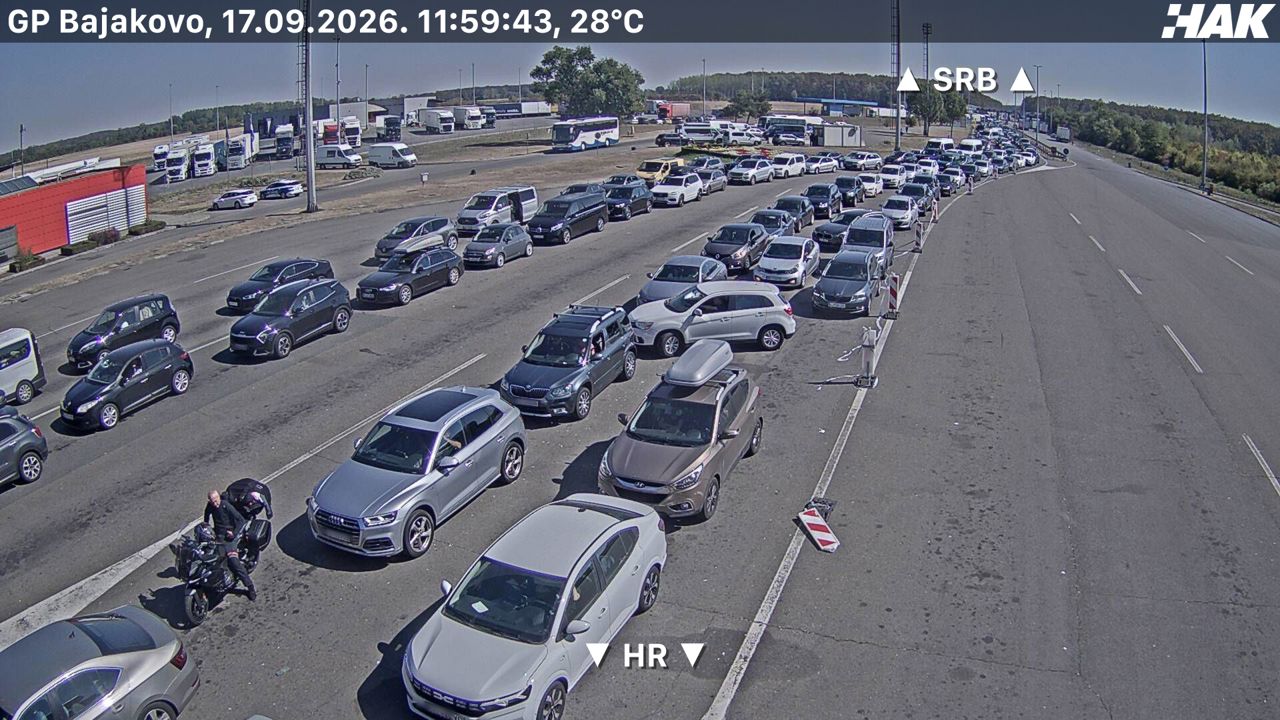 12:00 — smer Hrvatska 12:00 — smer Hrvatska