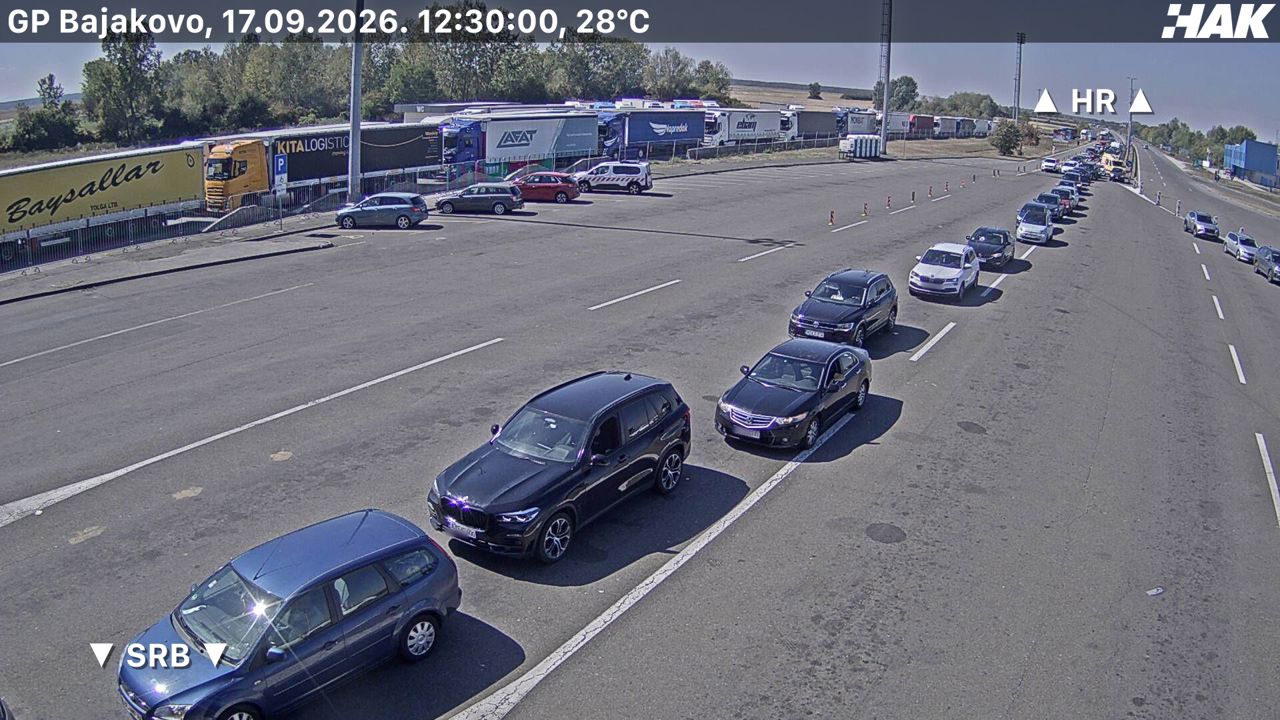 12:30 — smer Srbija 12:30 — smer Srbija