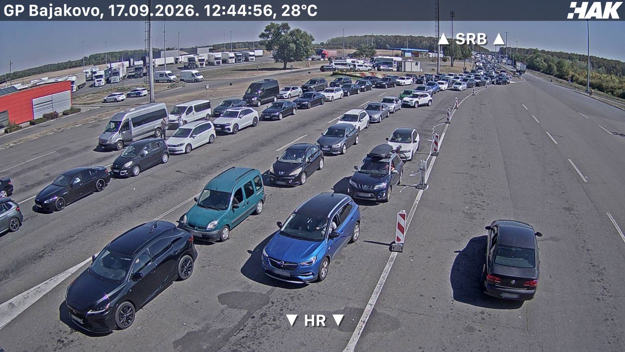 12:45 — smer Hrvatska 12:45 — smer Hrvatska