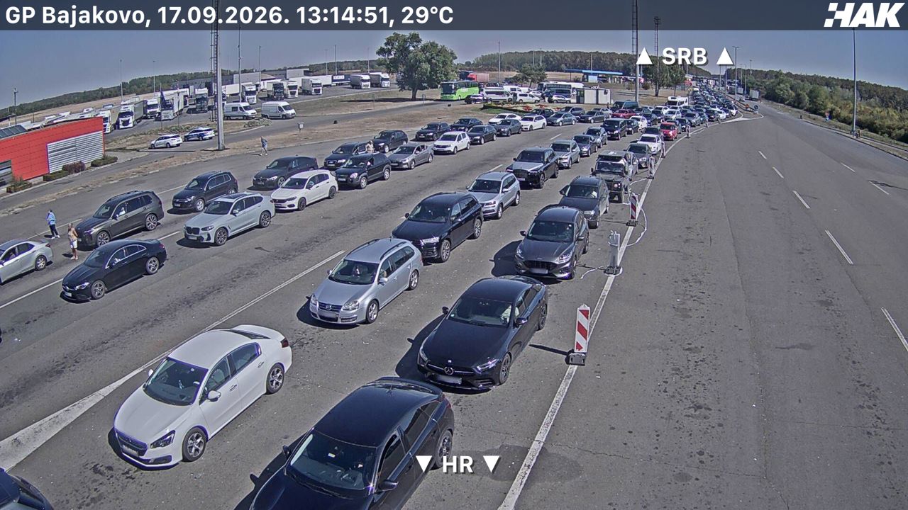 13:15 — smer Hrvatska 13:15 — smer Hrvatska