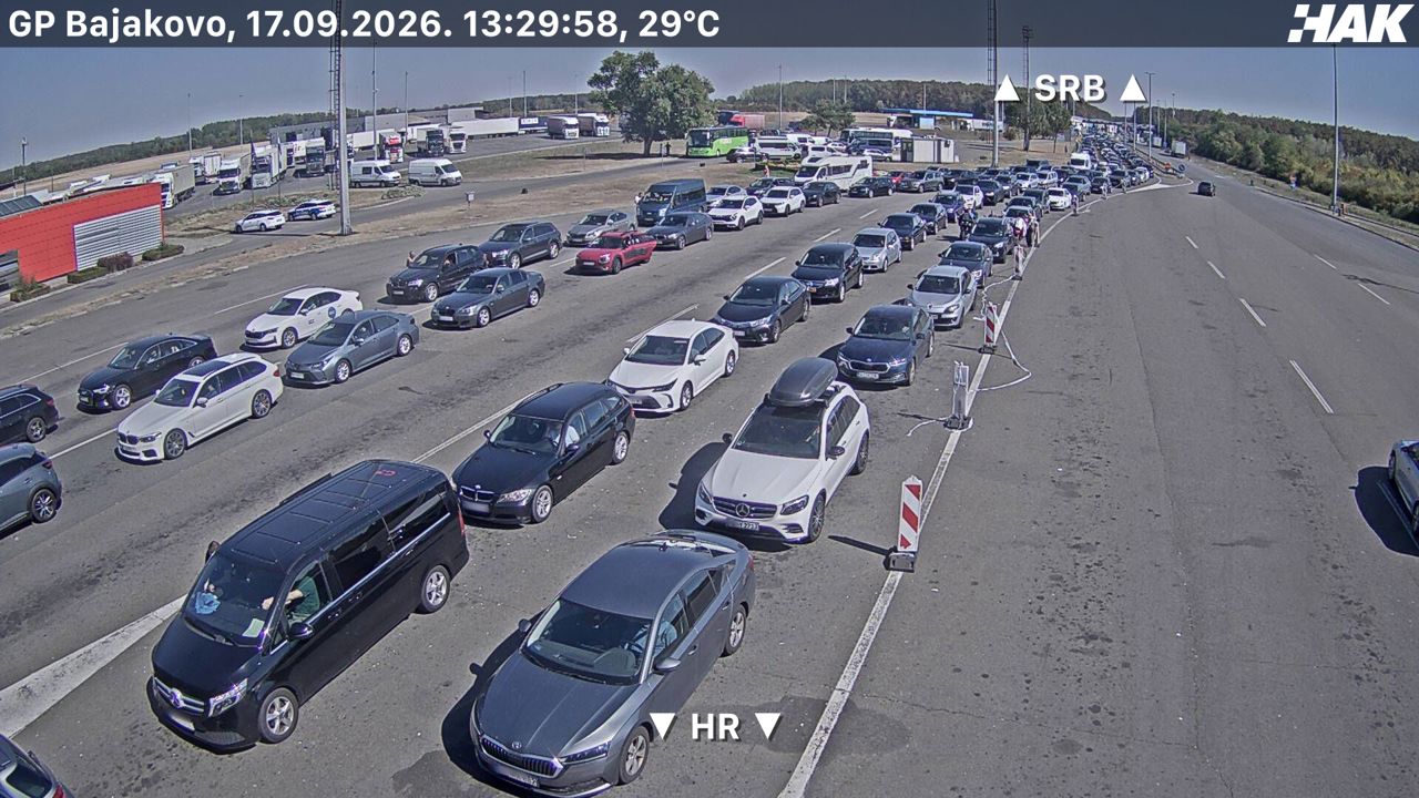 13:30 — smer Hrvatska 13:30 — smer Hrvatska