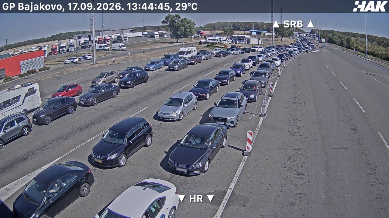 13:45 — smer Hrvatska 13:45 — smer Hrvatska