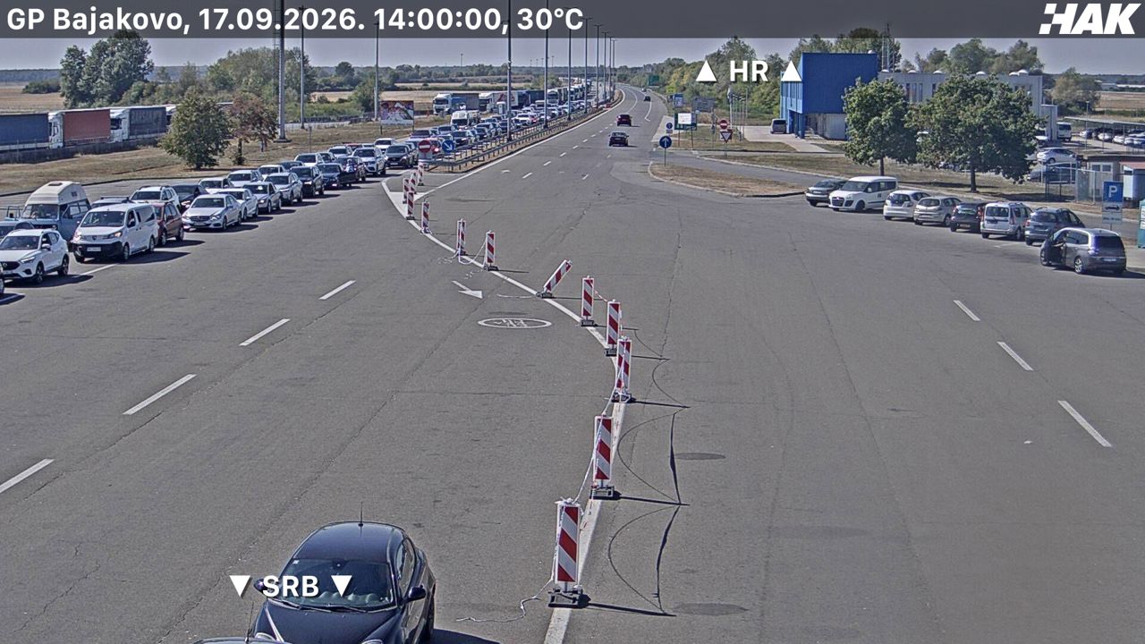 14:00 — smer Srbija 14:00 — smer Srbija