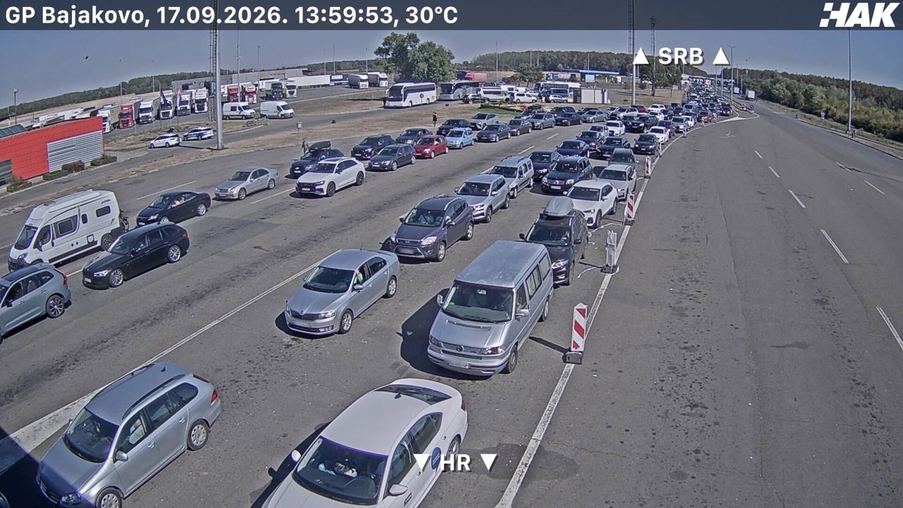 14:00 — smer Hrvatska 14:00 — smer Hrvatska