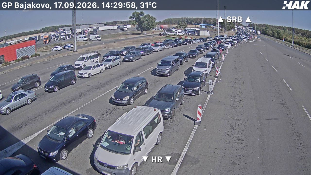 14:30 — smer Hrvatska 14:30 — smer Hrvatska