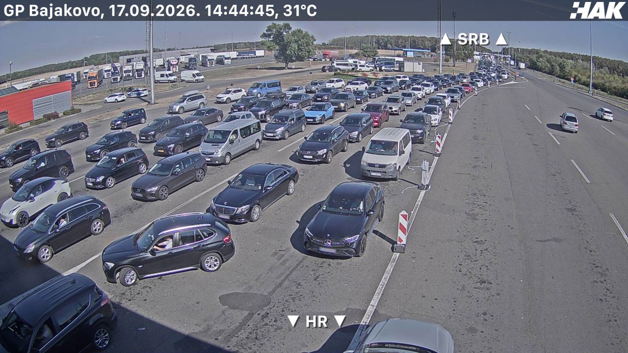 14:45 — smer Hrvatska 14:45 — smer Hrvatska