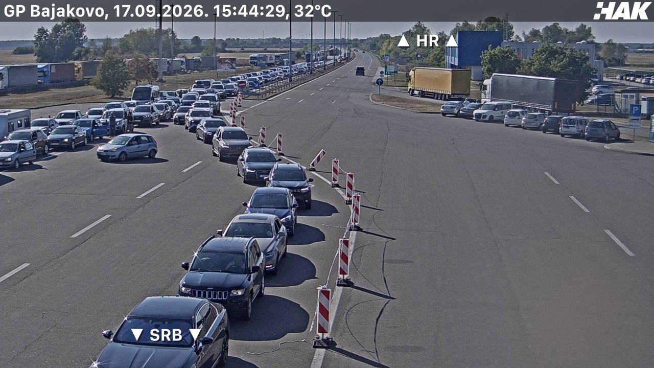 15:45 — smer Srbija 15:45 — smer Srbija