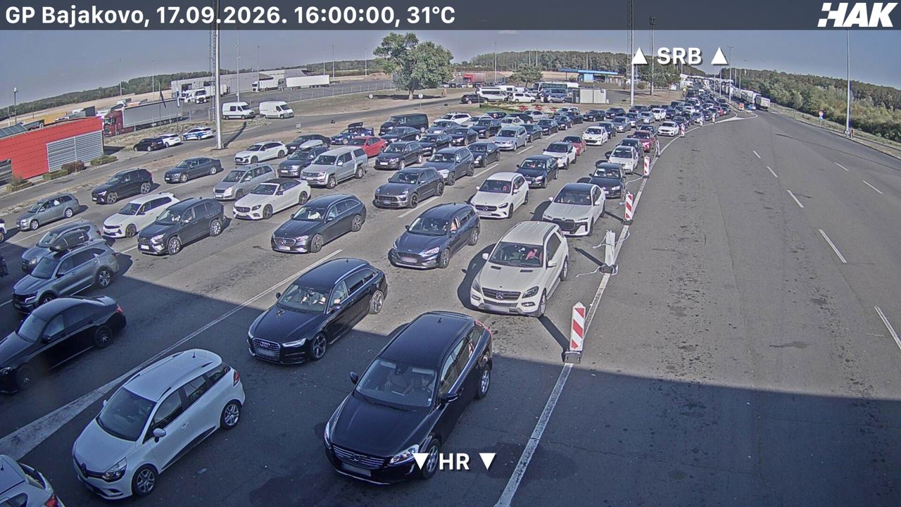 16:00 — smer Hrvatska 16:00 — smer Hrvatska
