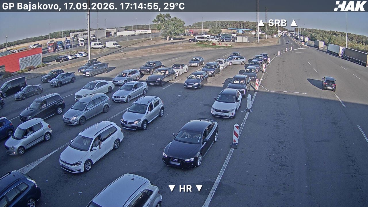 17:15 — smer Hrvatska 17:15 — smer Hrvatska