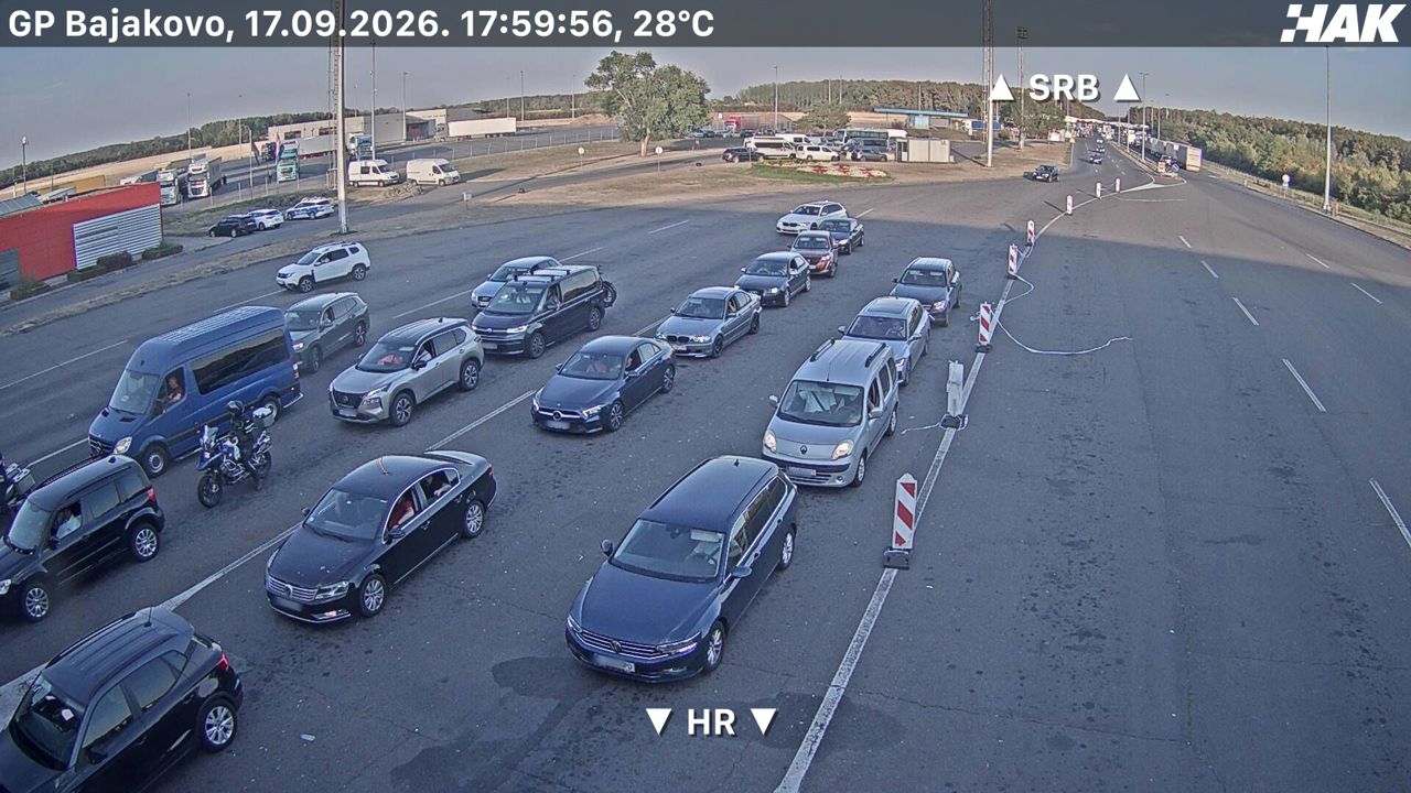 18:00 — smer Hrvatska 18:00 — smer Hrvatska