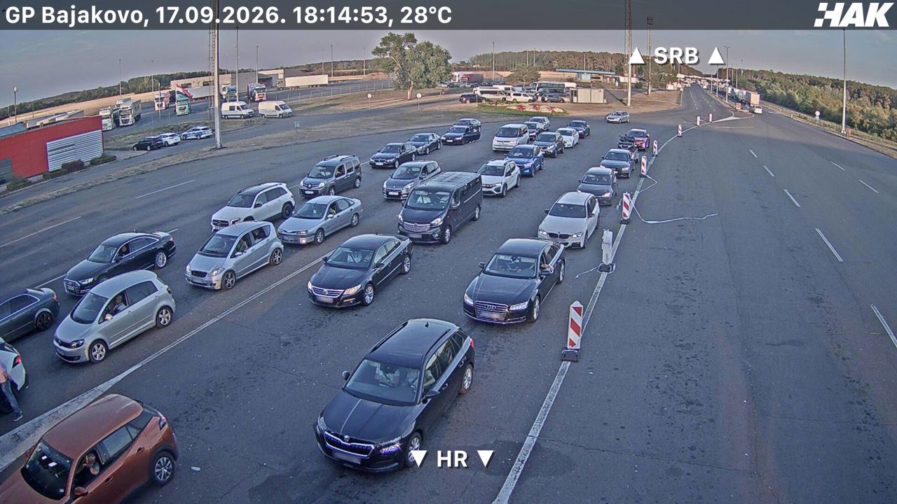 18:15 — smer Hrvatska 18:15 — smer Hrvatska