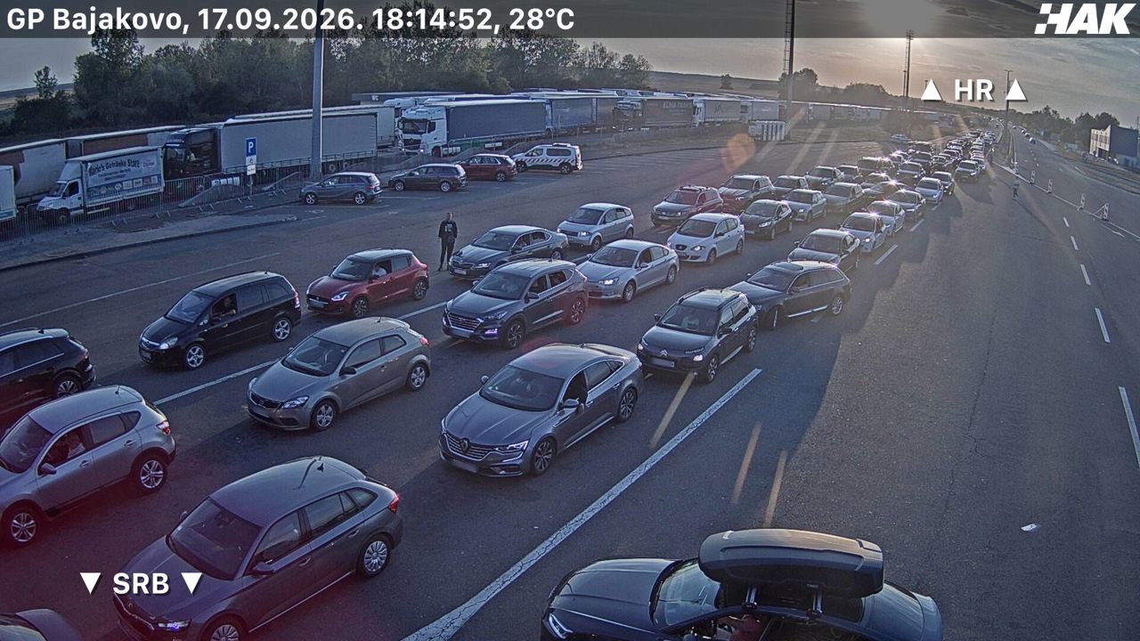 18:15 — smer Srbija 18:15 — smer Srbija