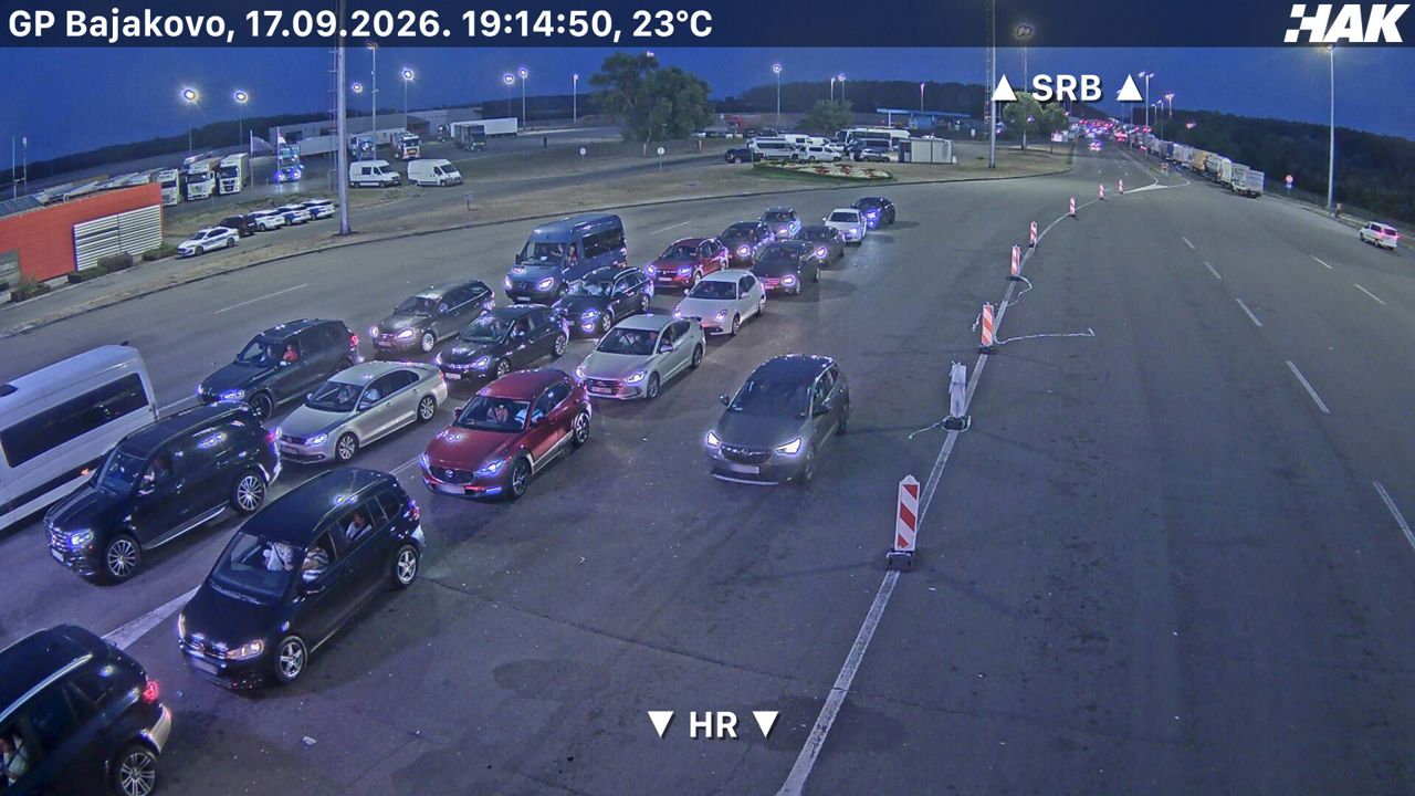 19:15 — smer Hrvatska 19:15 — smer Hrvatska