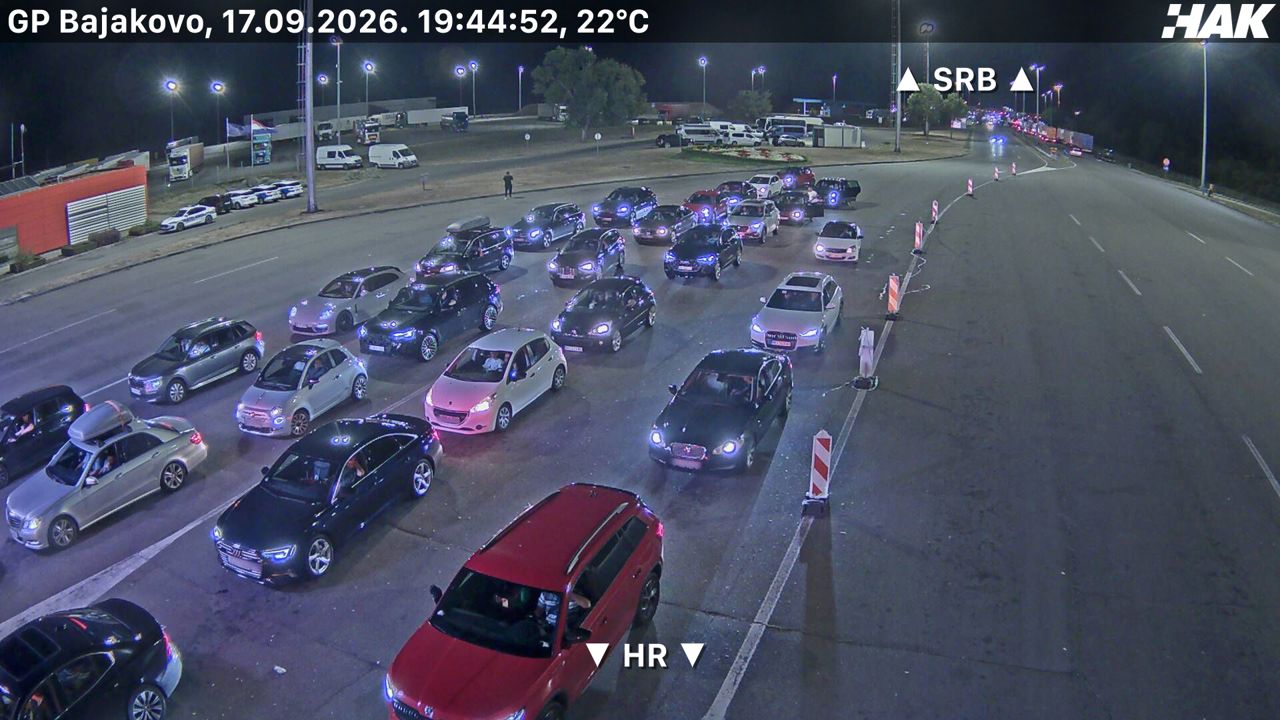 19:45 — smer Hrvatska 19:45 — smer Hrvatska